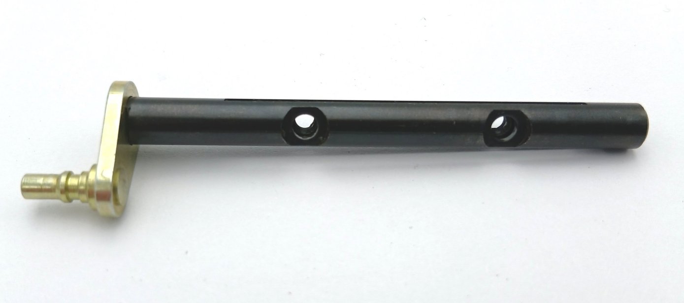 Choke Spindle 34 ICH