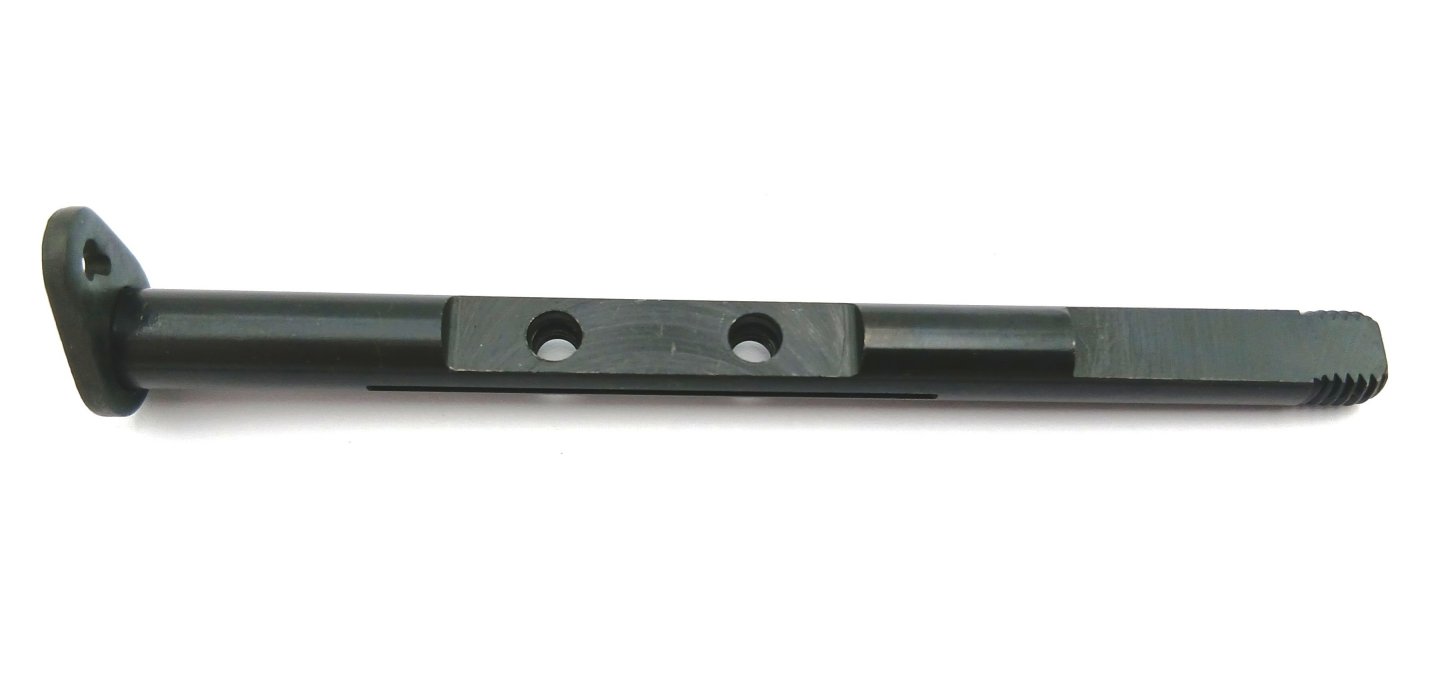 Throttle shaft 34ICT, 34 ICH 8/350 (*Long Shaft*)