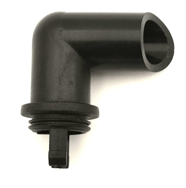 Vent Elbow DMTL