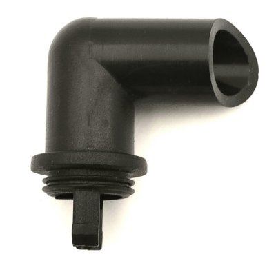 Vent Elbow DMTL