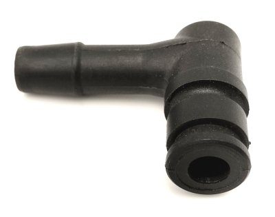 Fuel Inlet Throttle Body Right Angle