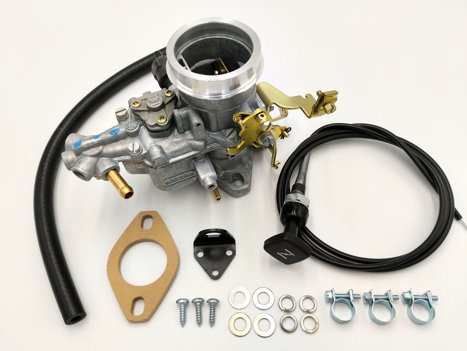   Ford Fiesta 1.1 (1117cc) 1977-83