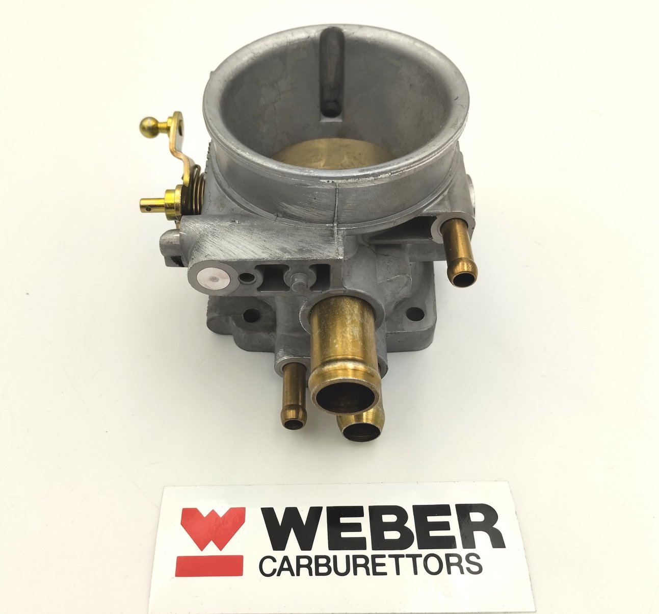 Genuine Weber Throttle Body 56CFL 6/51 Thema/Croma 2.0IE
