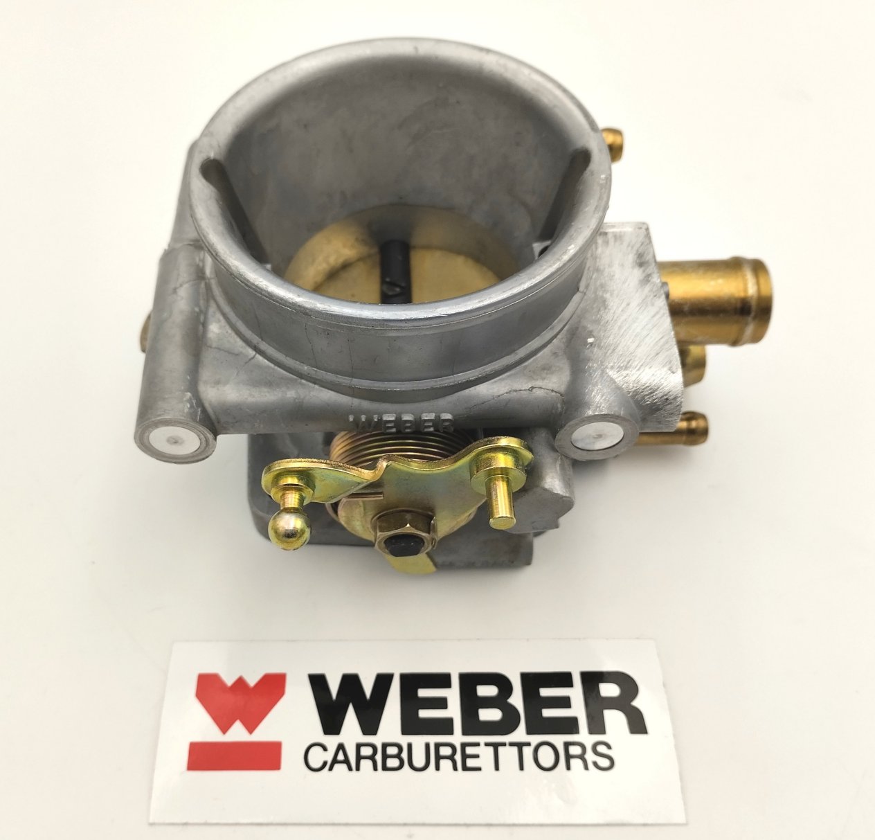 Genuine Weber Throttle Body 56CFL 6/51 Thema/Croma 2.0IE
