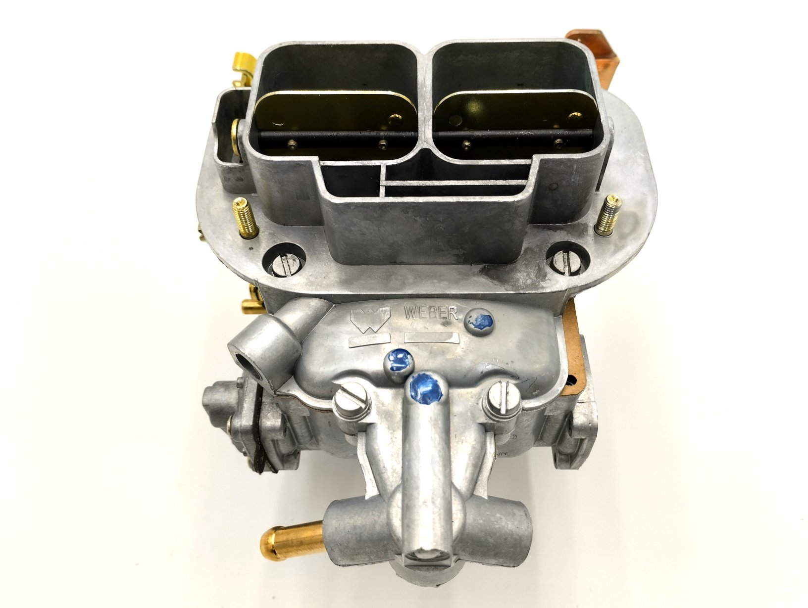 Suzuki SJ413 / Samurai 1.3 32/36 DGV kit chrome filter | Webcon UK