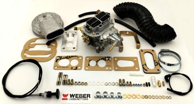 Suzuki Vitara 1.6 32/36 DGV Offroad kit - Manual choke 