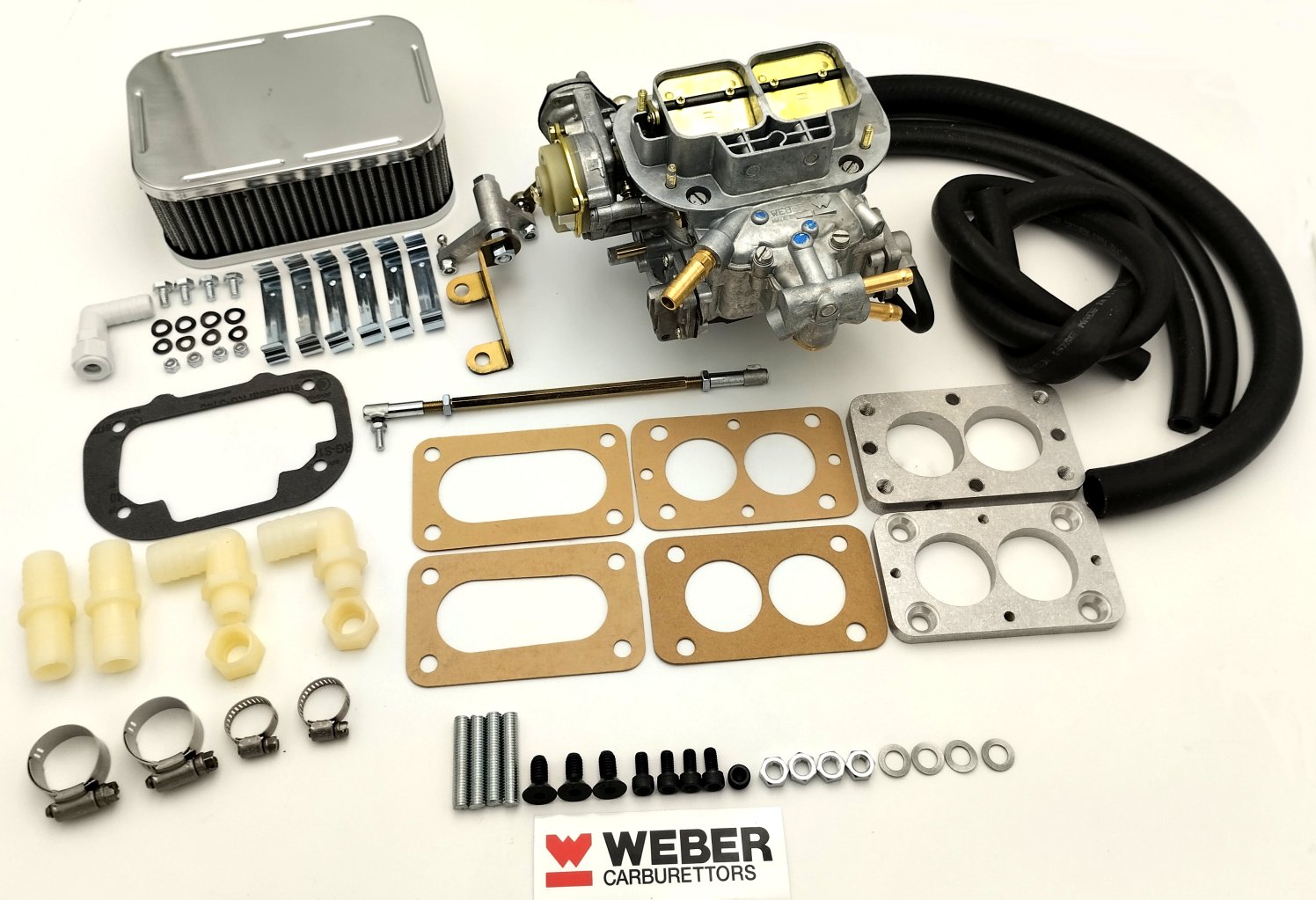 Jeep 4.2 6 cyl 38/38 DGES Electric choke