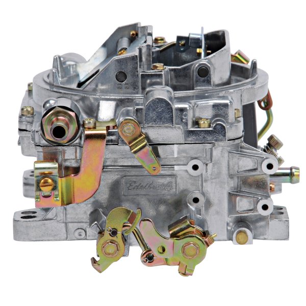 AVS2 Carburettor #1902 500 CFM With Manual Choke, Satin Finish (Non-EGR)