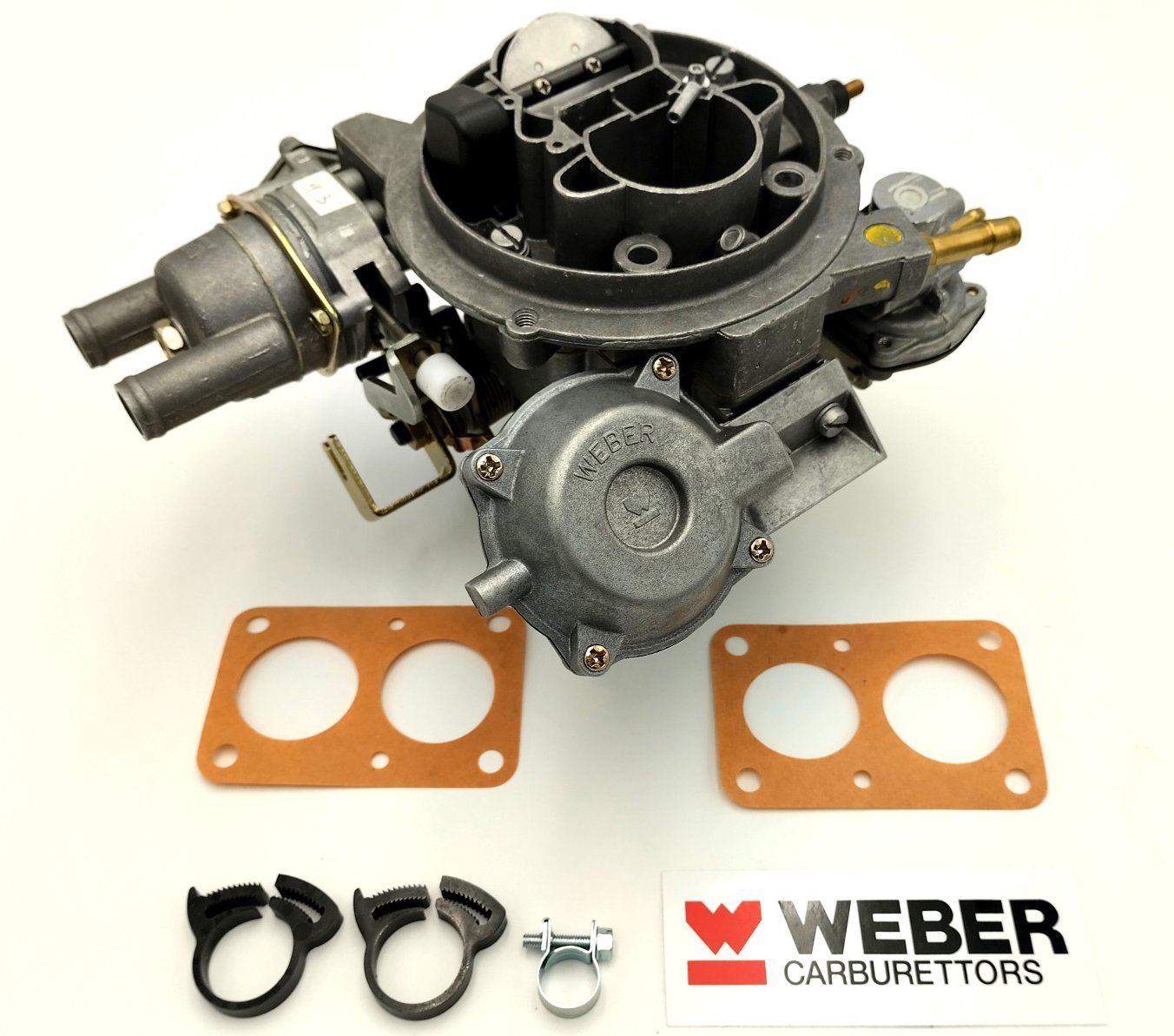    Ford Escort 1.4 (1392cc) 1990-91 CVH Auto Choke