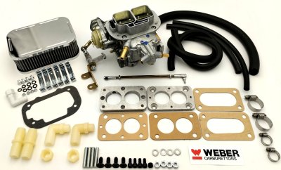 Jeep 4.2 6 cyl 32/36 DGEV Electric choke