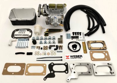 Mitsubishi Shogun / Pajero / Montero 2,555cc - 4 cylinder 1983-91 Auto Choke