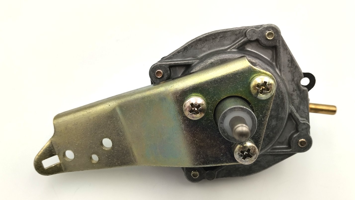 Throttle Vacuum Unit