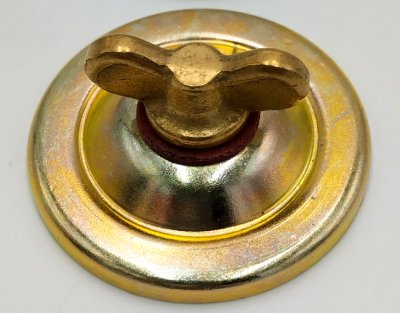 Jet Inspection Cover