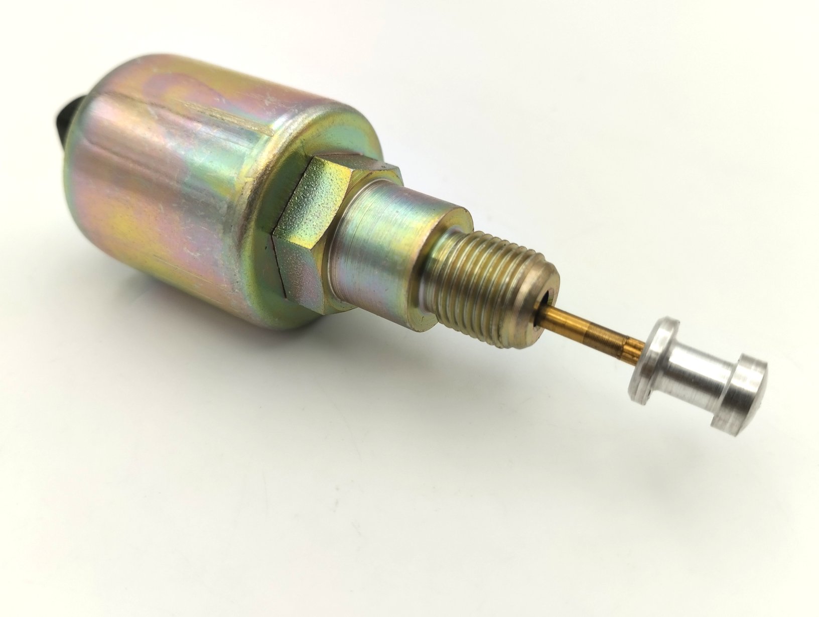 Solenoid Pierberg