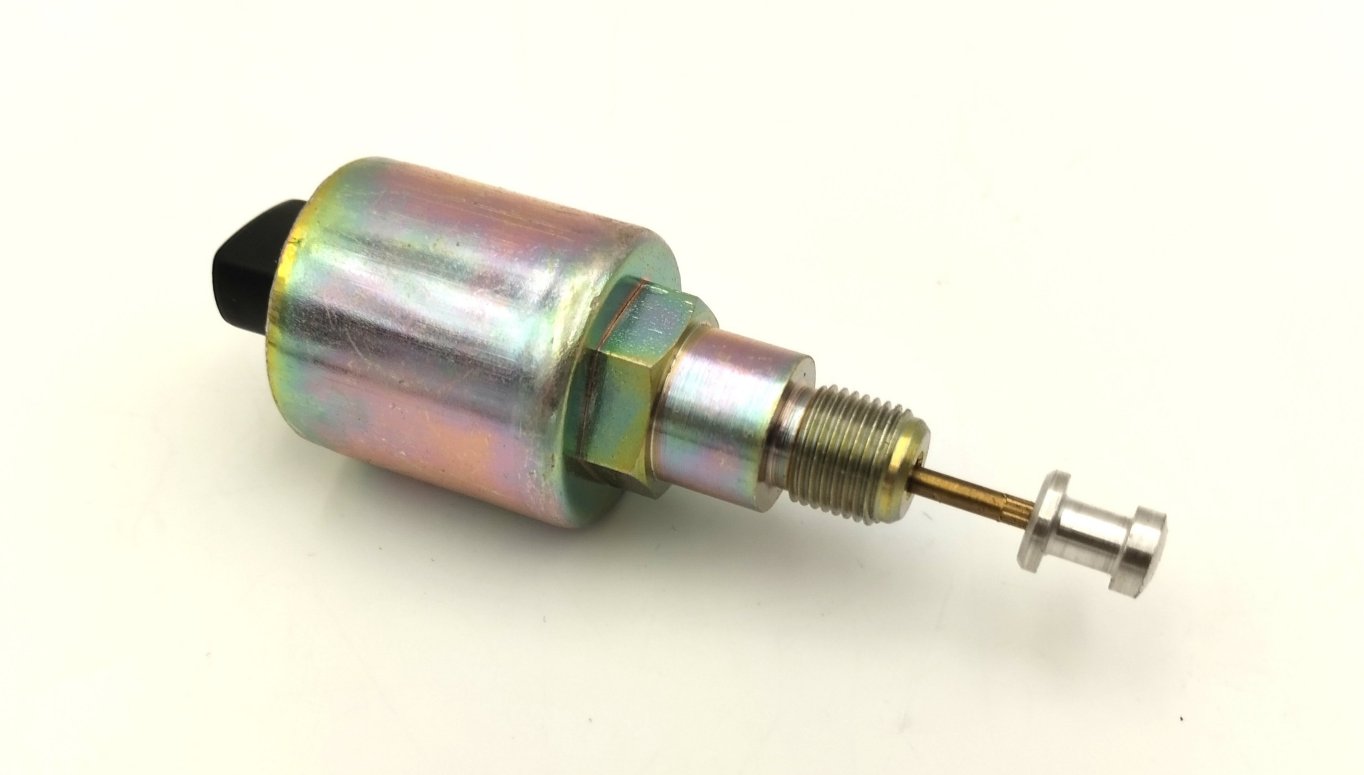 Solenoid 