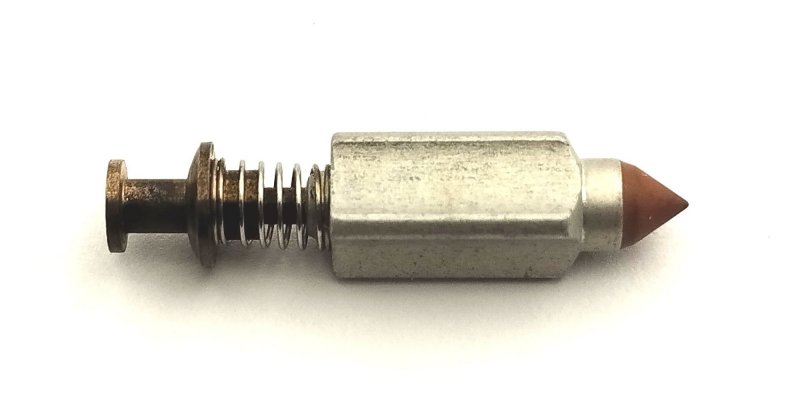 NEEDLE VALVE 2B2