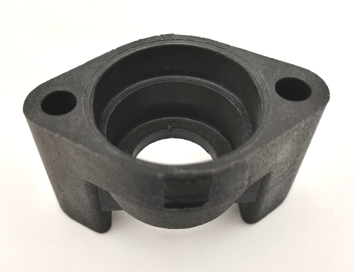 Injector Mounting Housing