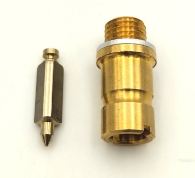 NEEDLE VALVE GM Varajet 2