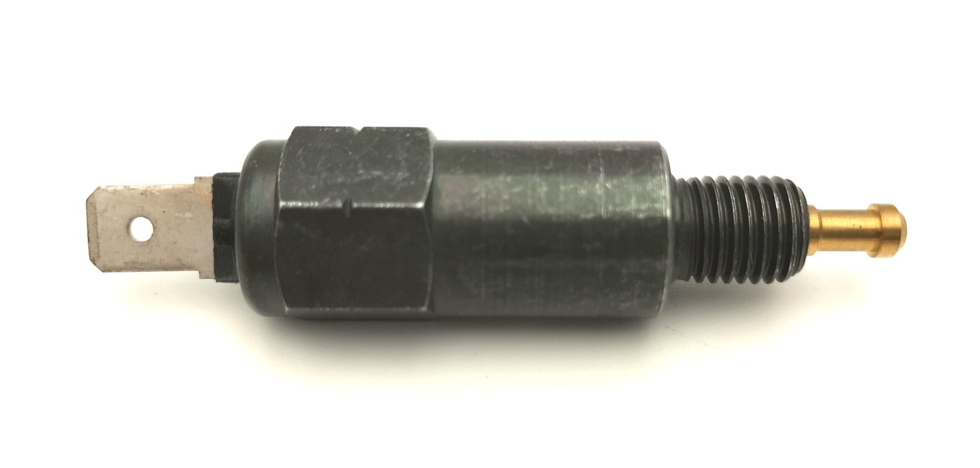 Weber Idle Solenoid 