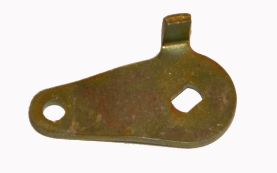 Throttle lever LH