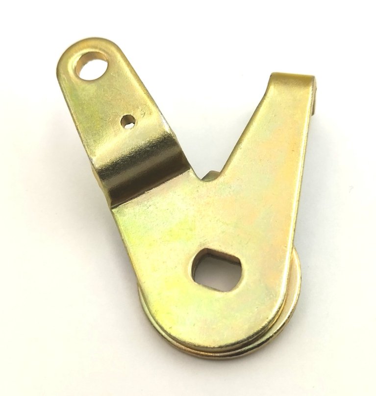 Throttle Lever
