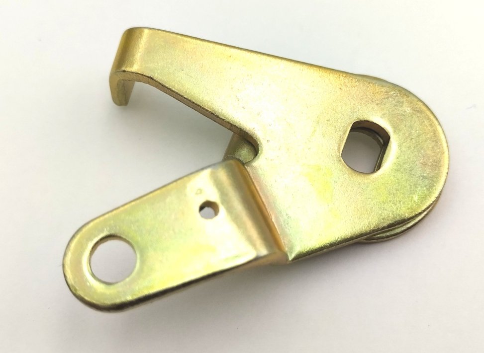 Throttle Lever