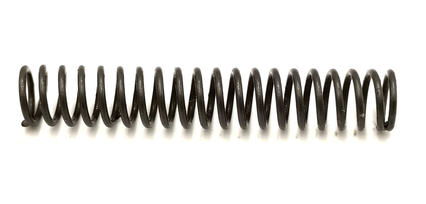 PUMP ROD SPRING