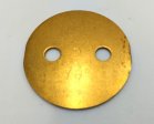 Throttle plate 34mm 78 deg