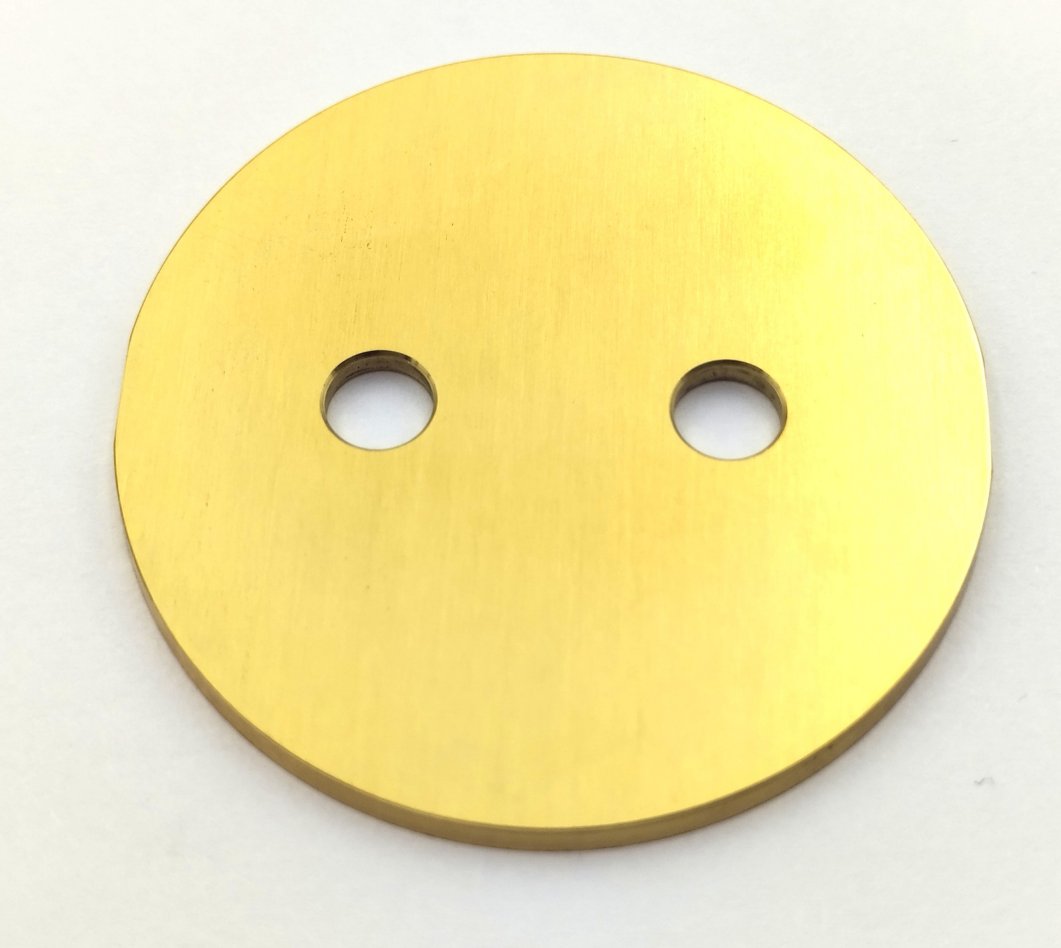Throttle Plate 40mm DFC DCL DCZ