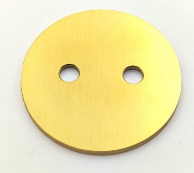 Throttle Plate 40mm DFC DCL DCZ