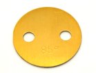 Throttle Plate 30mm 85 deg