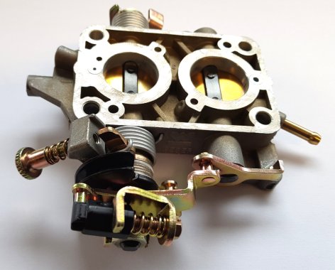 Base Throttle Assemblies