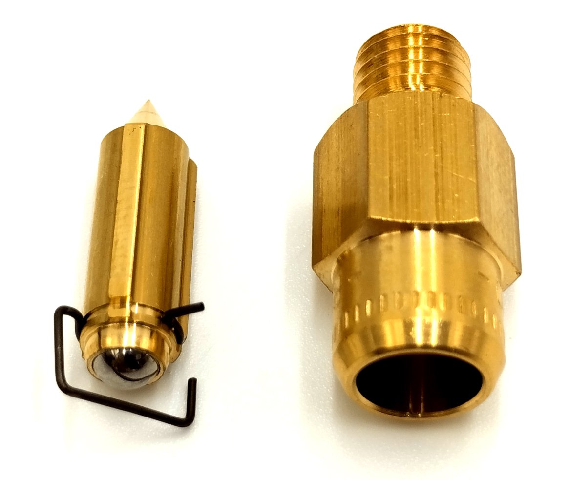 ICT Needle Valve