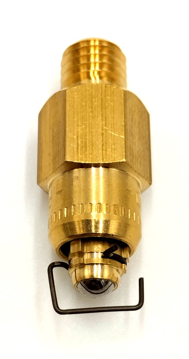 ICT Needle Valve
