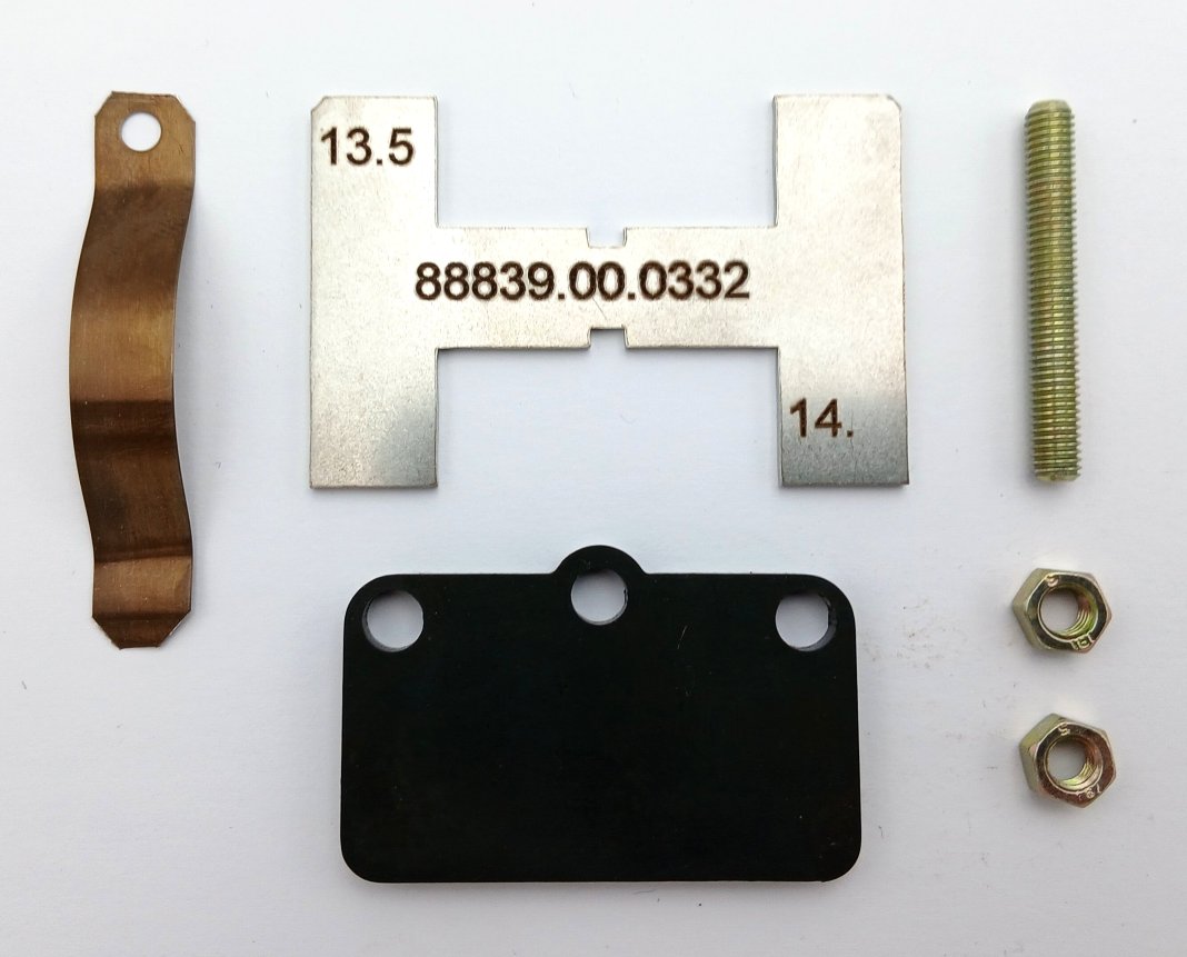 Float Set Kit IF3C