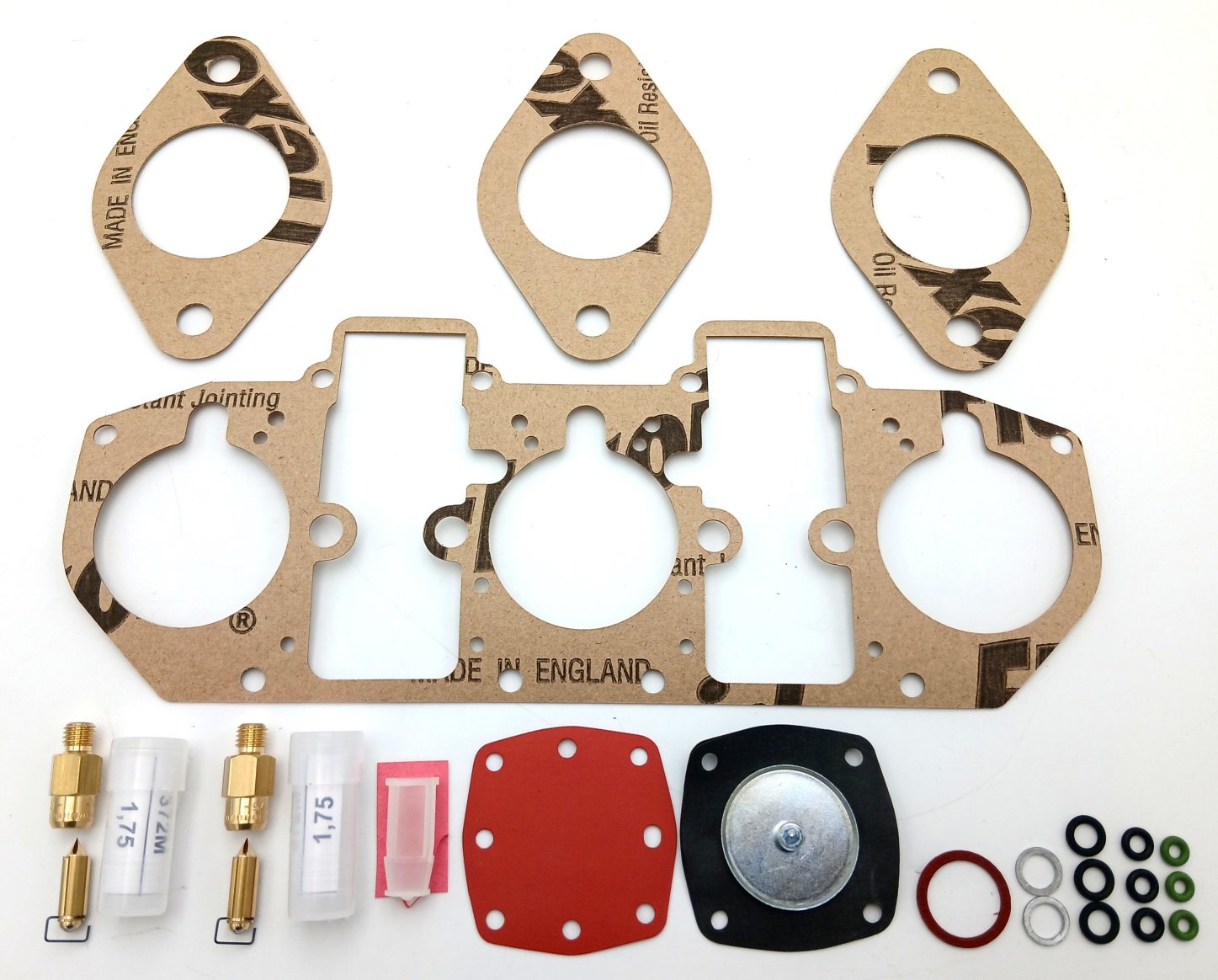 40 IT Triple Weber service Kit