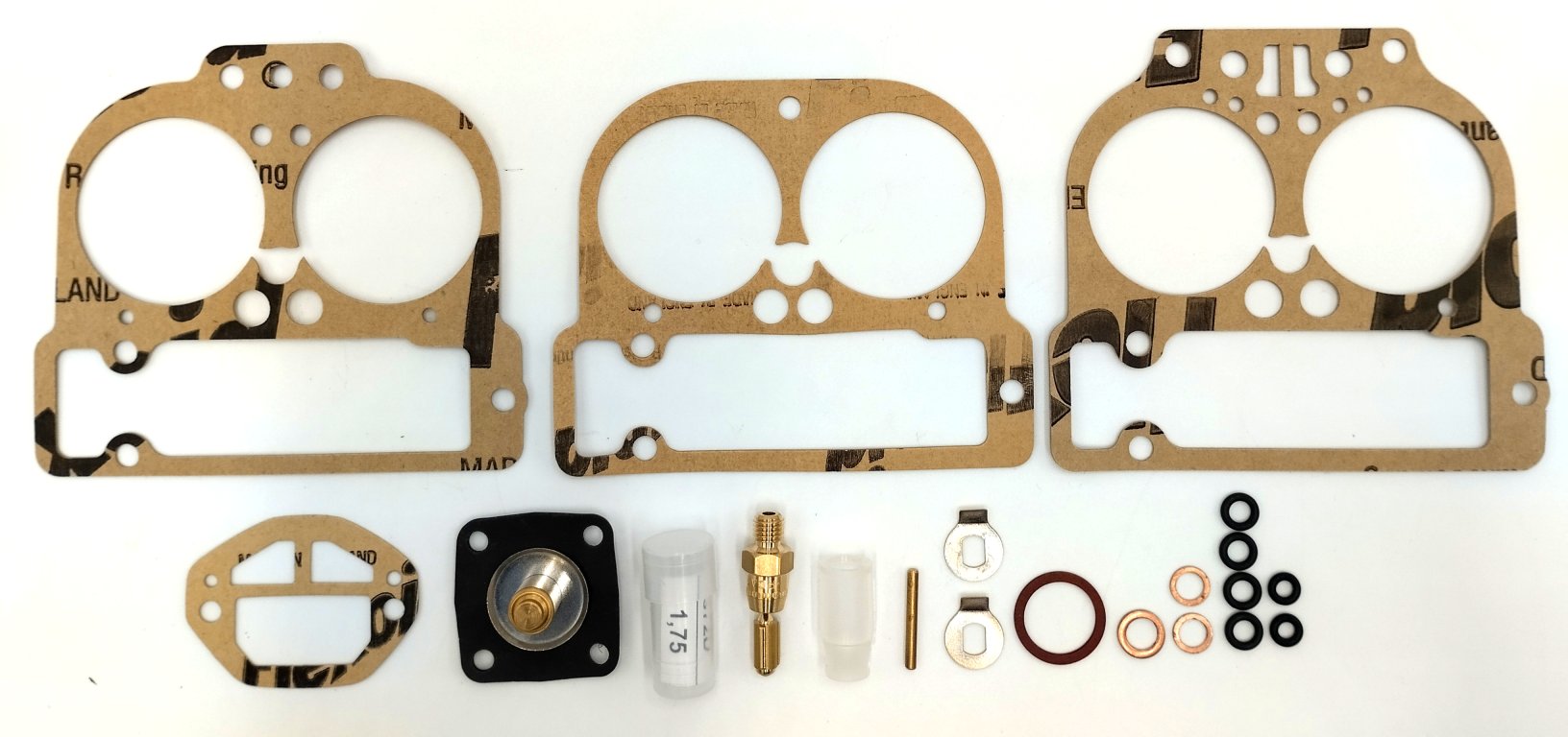 40 DCNF service kit