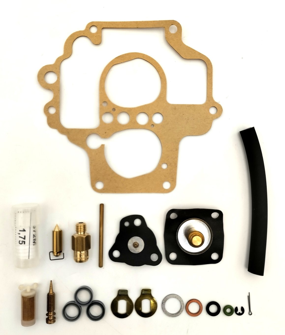 32/34 DMTL 3, 6 and 7 Basic Overhaul kit Landrover only