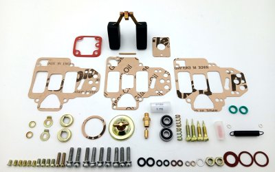 40 DCOE master rebuild kit