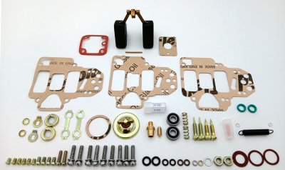 45 DCOE master rebuild kit
