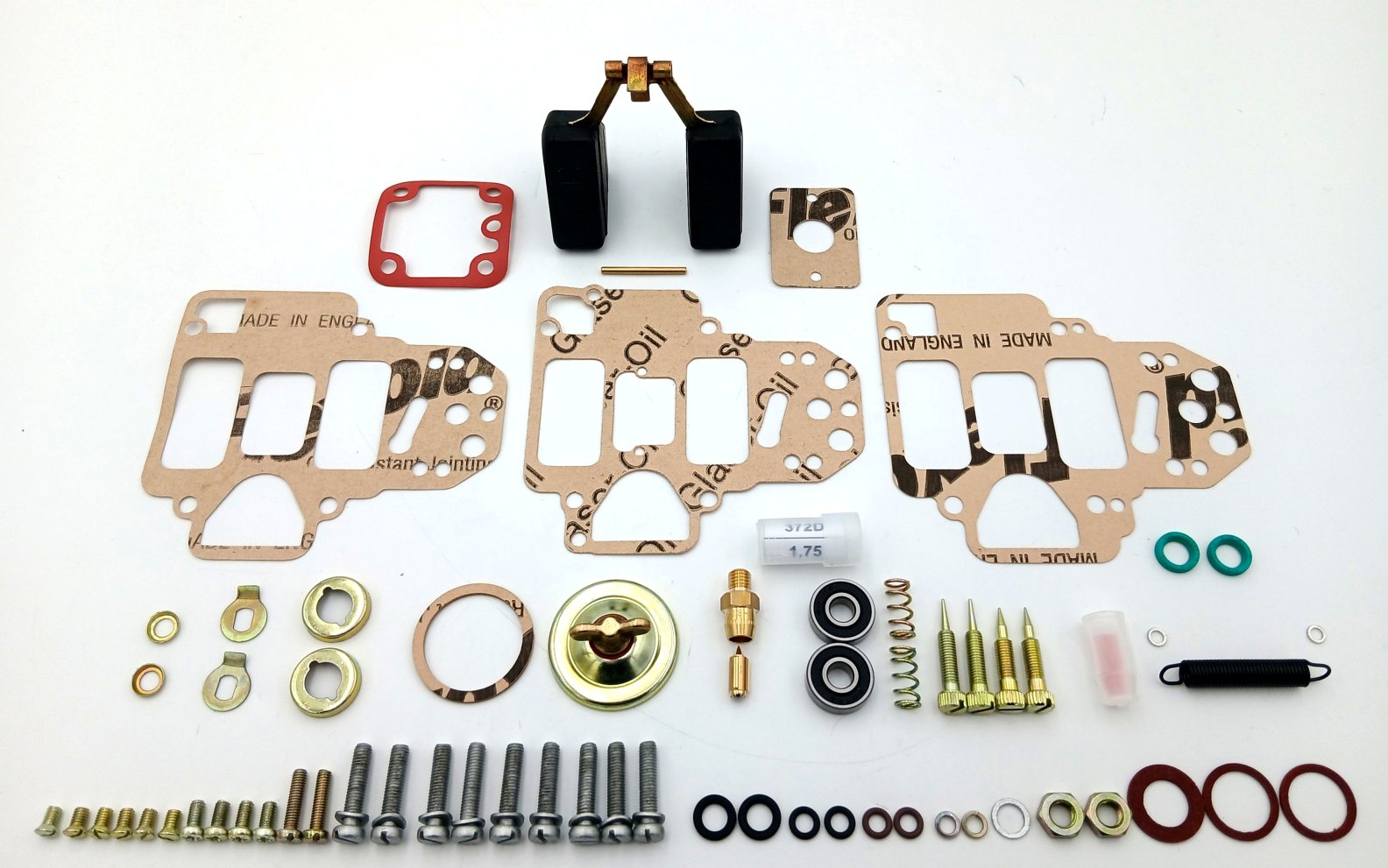 45 DCOE master rebuild kit