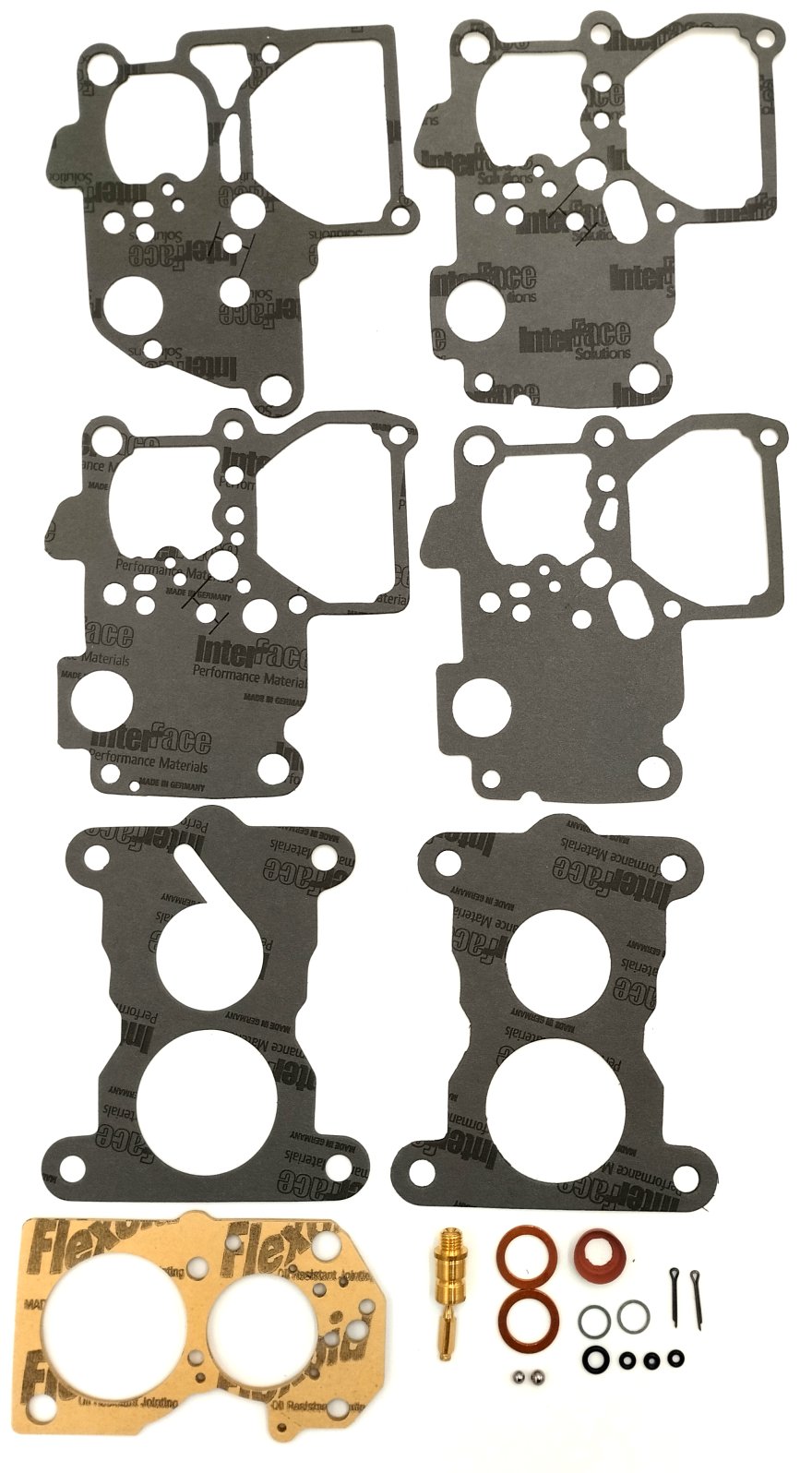 VARAJET Service kit