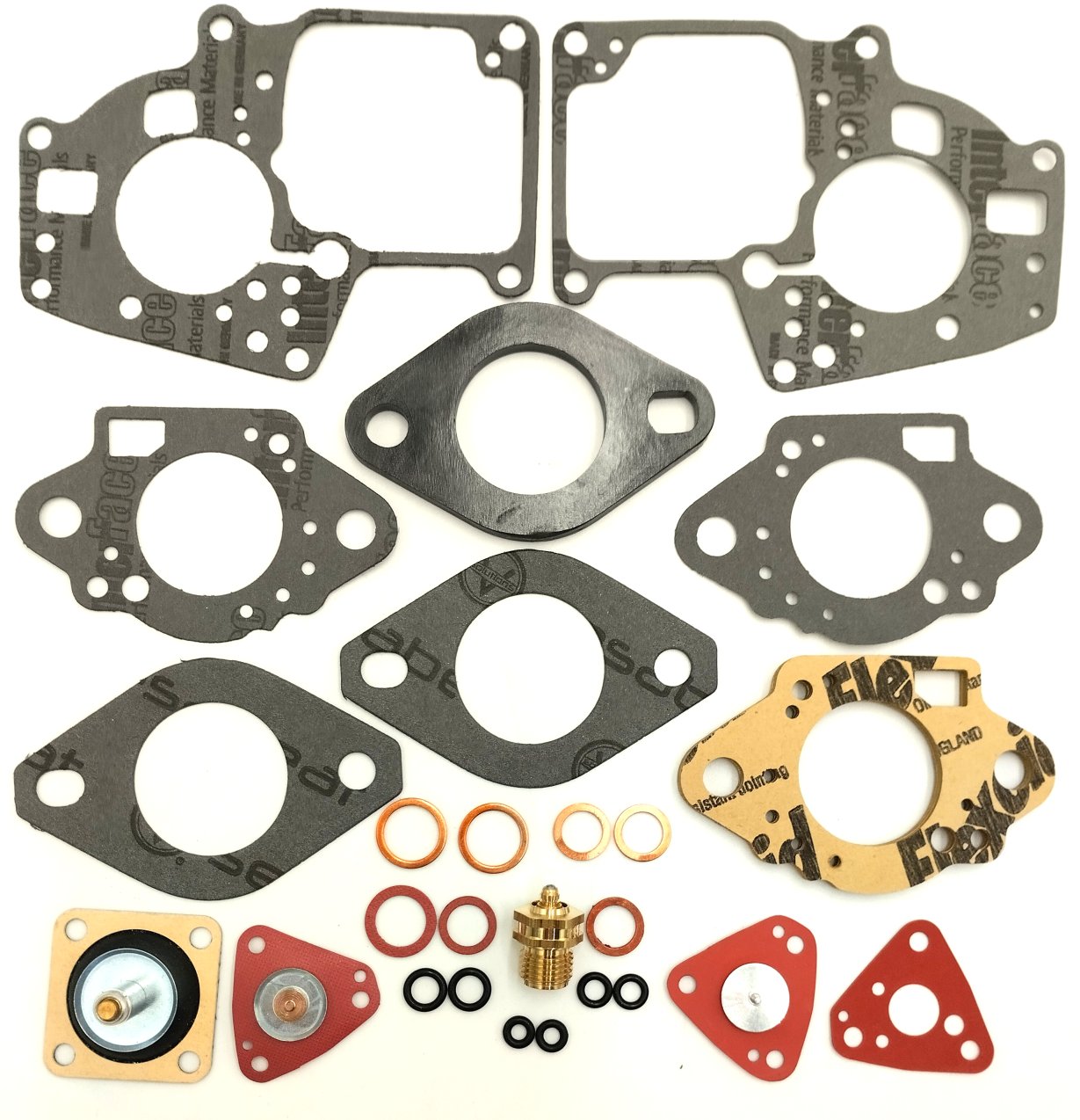 Solex 32 & 35SEIA Service Kit SX242