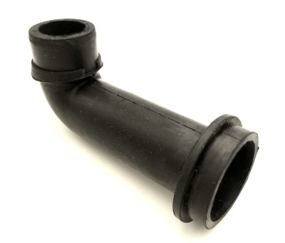 Adaptor 6 (90 degree elbow. 28mm ID) DCOE 40