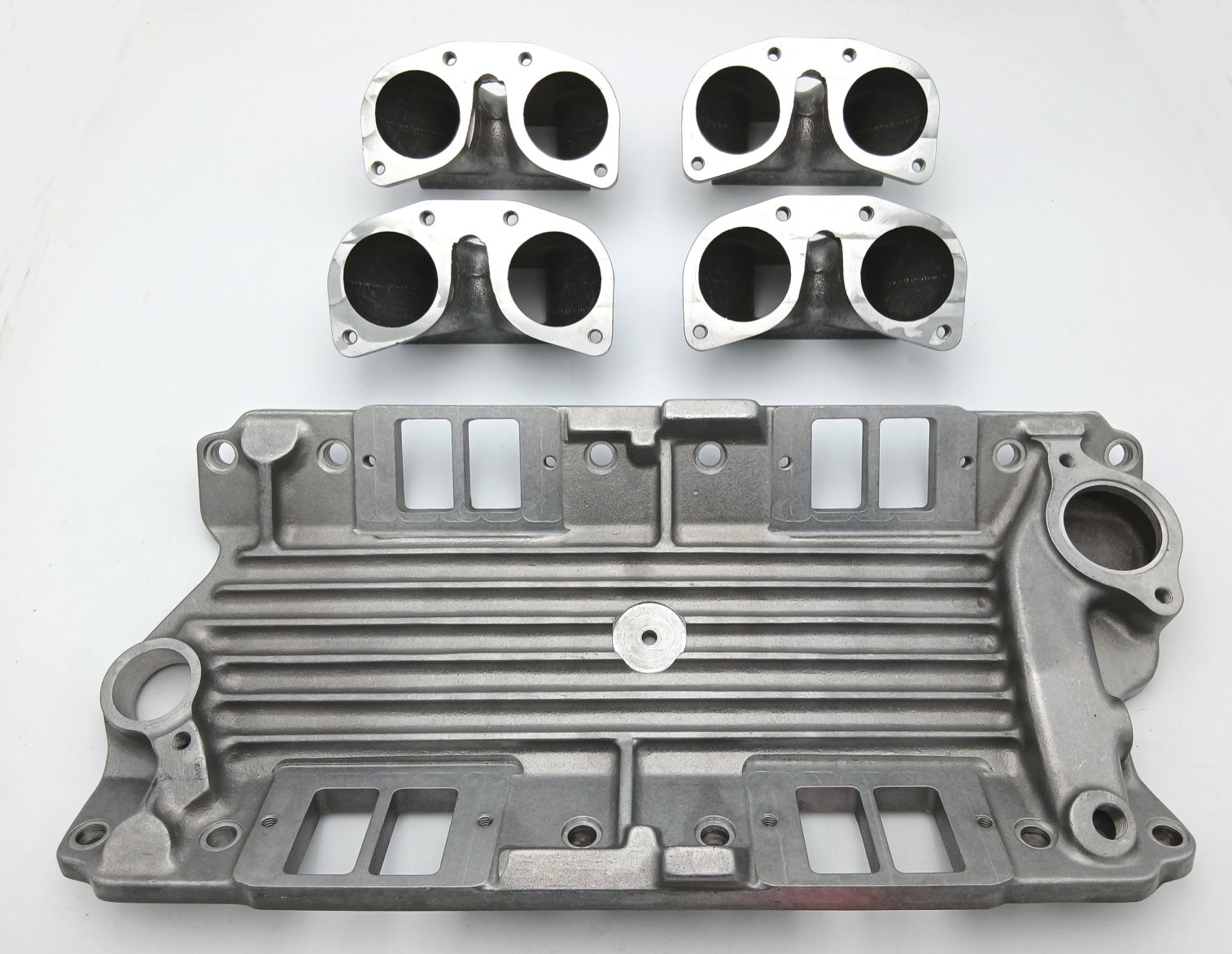 Smallblock manifold 4 x 44/48IDF