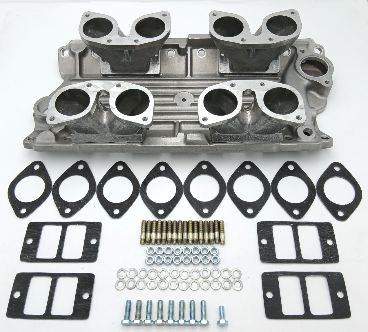 Smallblock manifold 4 x 44/48IDF