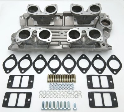 Smallblock manifold 4 x 44/48IDF