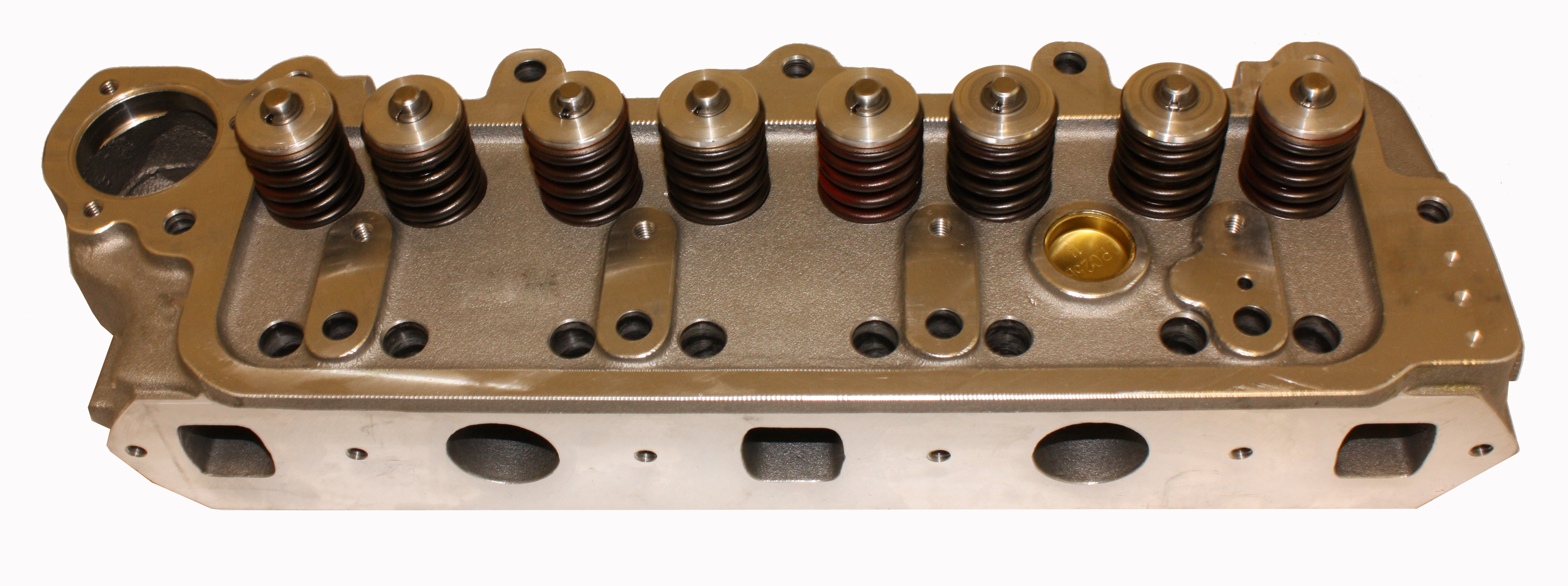 MGB Alloy Cylinder Head COMPLETE
