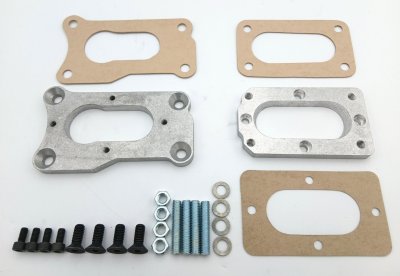 Adaptor DGV Honda Accord 1986-89 (116 x 60 x 50mm)