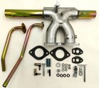 1600 twin port 40 Intake Manifold